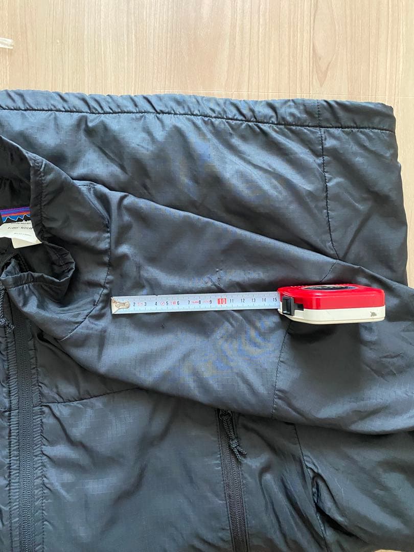 Patagonia Mars 3A POLARTEC 黒　中綿　foremost