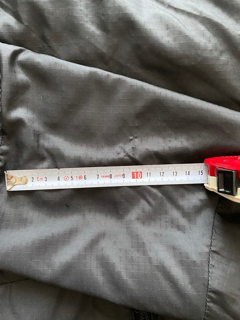 Patagonia Mars 3A POLARTEC 黒　中綿　foremost