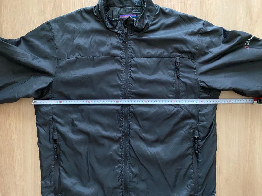 Patagonia Mars 3A POLARTEC 黒　中綿　foremost