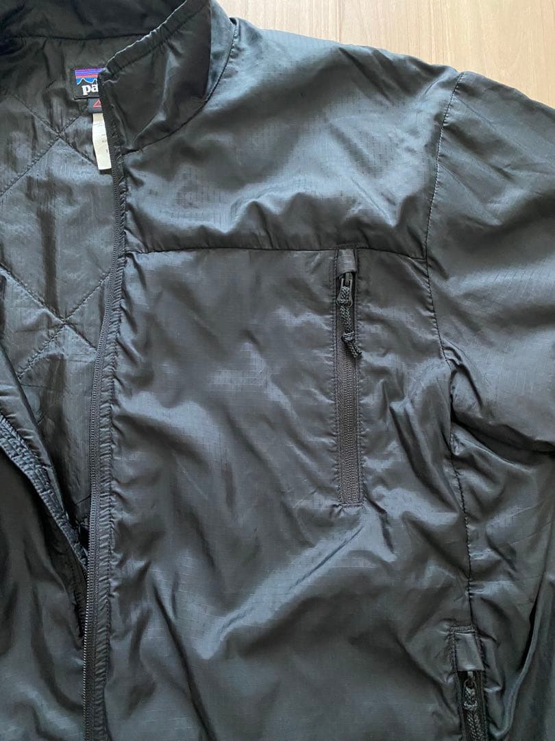 Patagonia Mars 3A POLARTEC 黒　中綿　foremost