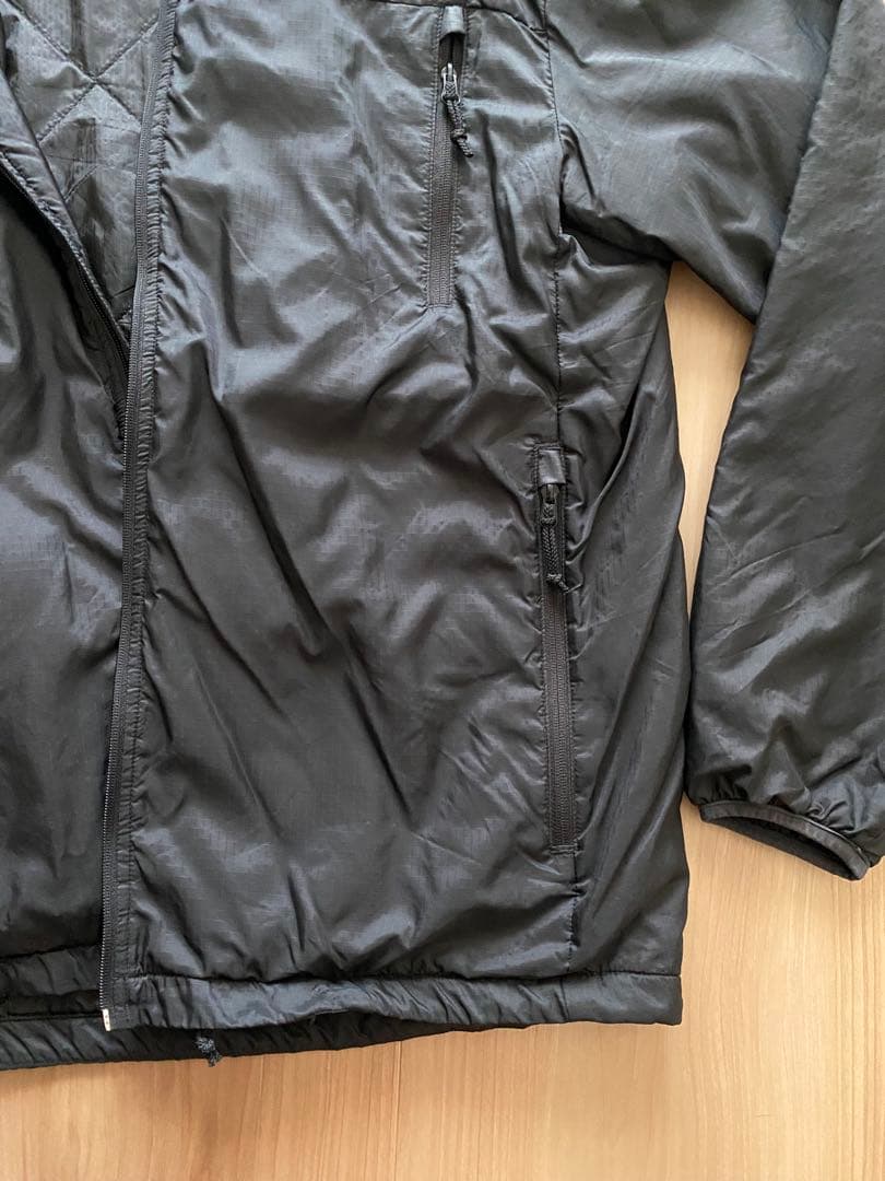 Patagonia Mars 3A POLARTEC 黒　中綿　foremost