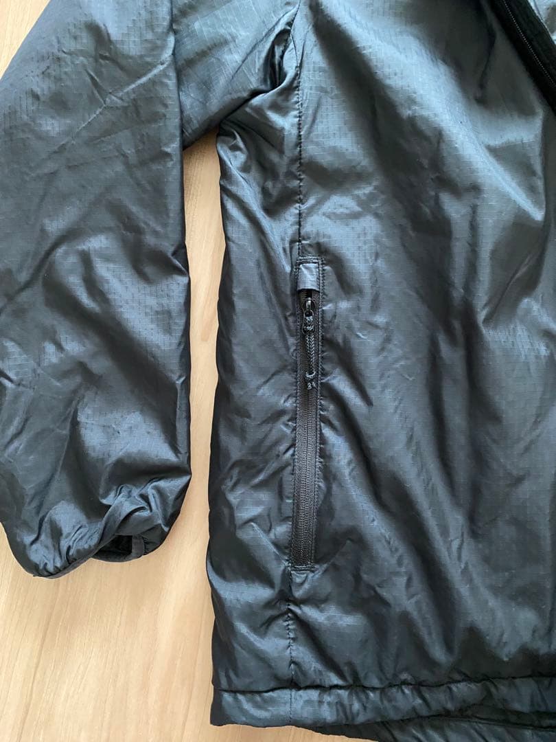 Patagonia Mars 3A POLARTEC 黒　中綿　foremost