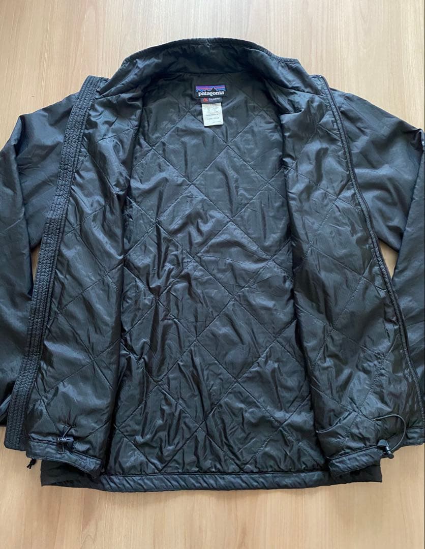 Patagonia Mars 3A POLARTEC 黒　中綿　foremost