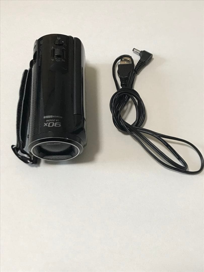 【ジャンク品】Panasonic ビデオカメラ HC-V230M