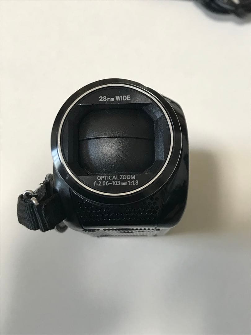 【ジャンク品】Panasonic ビデオカメラ HC-V230M