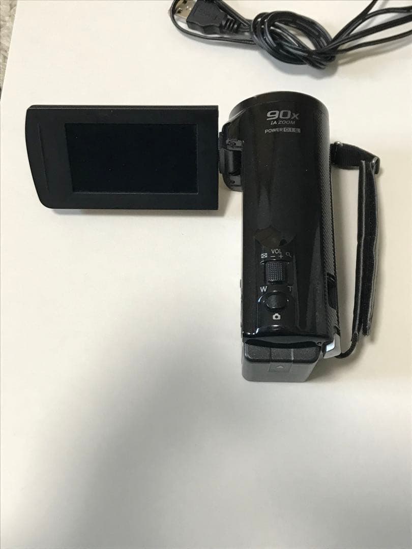 【ジャンク品】Panasonic ビデオカメラ HC-V230M