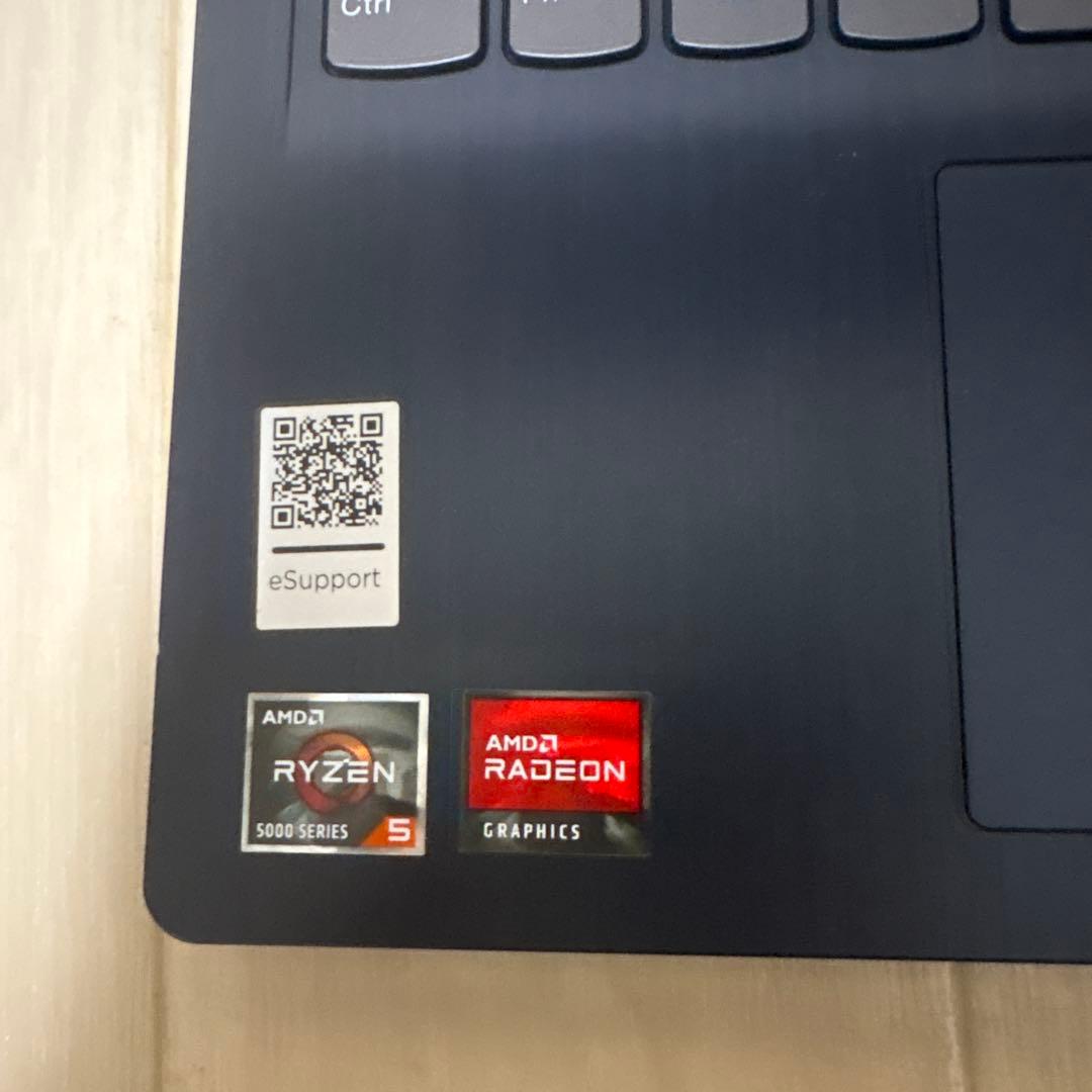 【Lenovo】IdeaPad 3 15ABA7