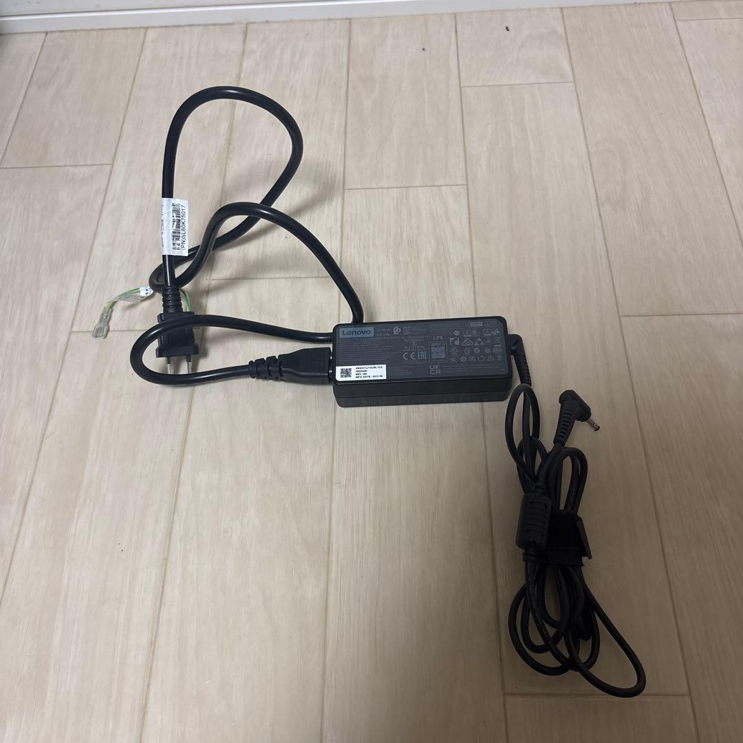 【Lenovo】IdeaPad 3 15ABA7