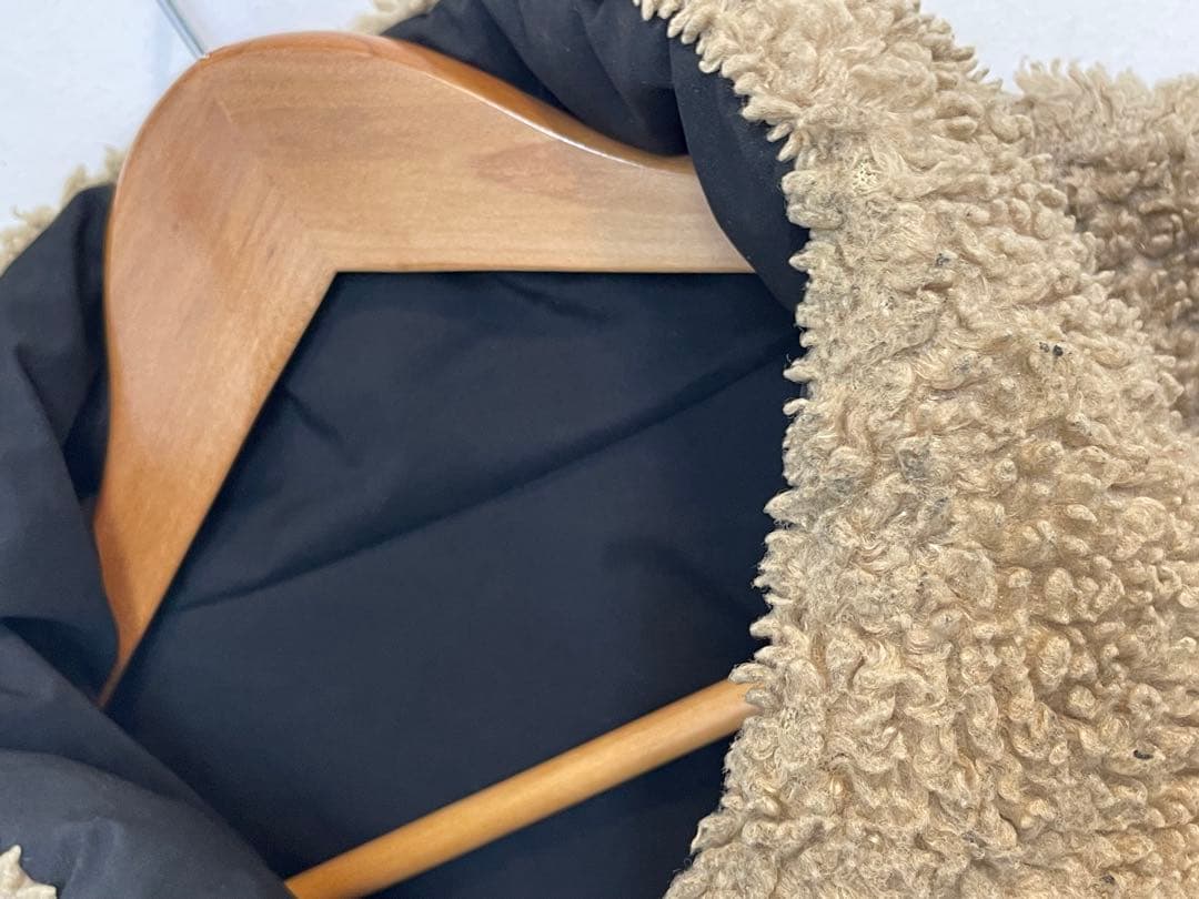 THE NORTH FACE リバーシブルダウンジャケット 日本未販売