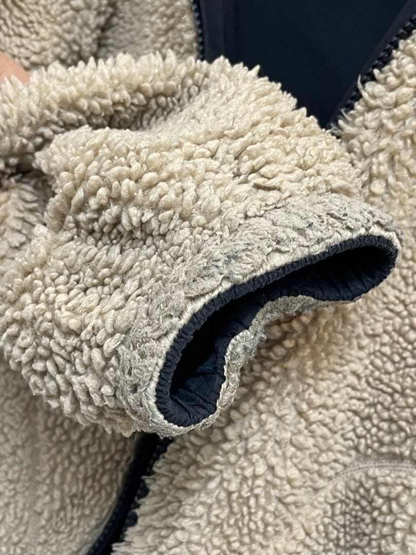 THE NORTH FACE リバーシブルダウンジャケット 日本未販売