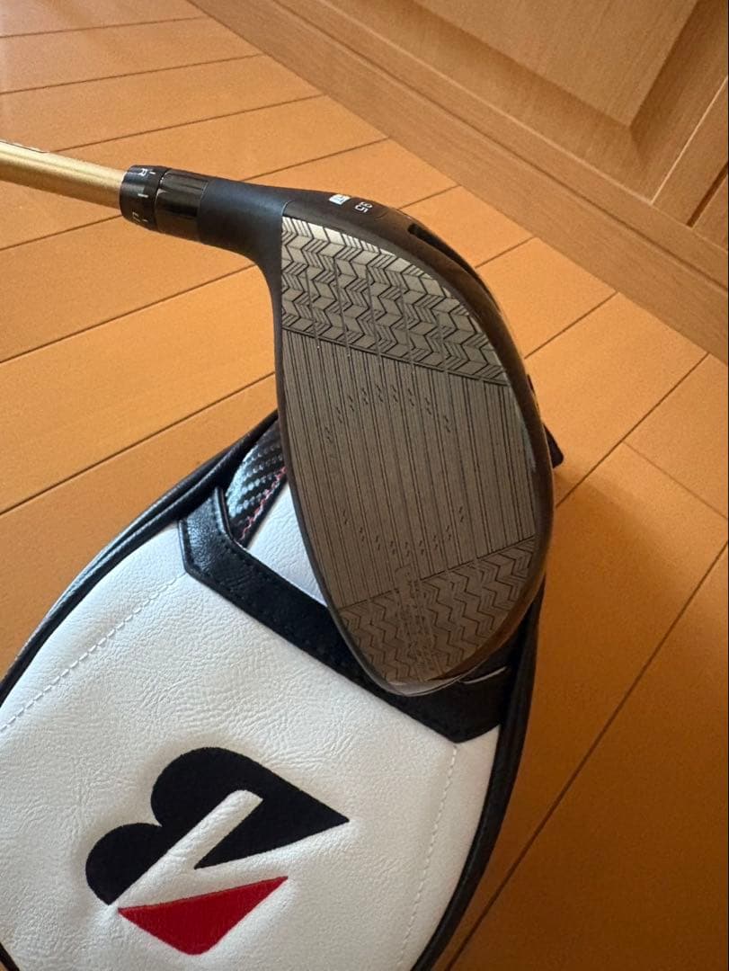 ブリジストン1W BX2HT 9.5°スピーダーNXゴールド