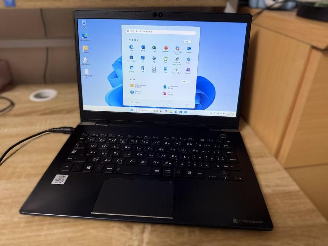 Dynabook G83FP　第十世代 i5　Office付き③