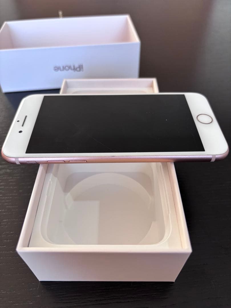 iPhone8 128GB ゴールド