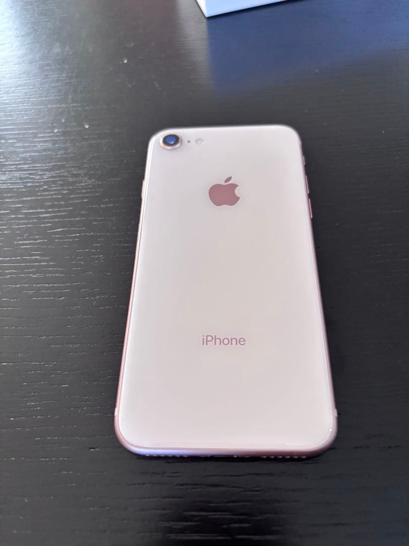 iPhone8 128GB ゴールド