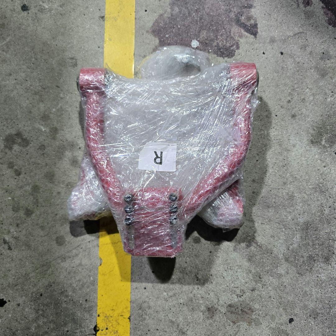 新品未開封 マークX クラウン 調整式 フロント アッパーアーム