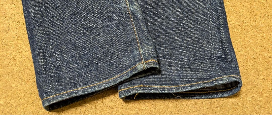 リーバイスLEVI'S 511 アメリカ製赤耳セルビッチデニムビッグE W33