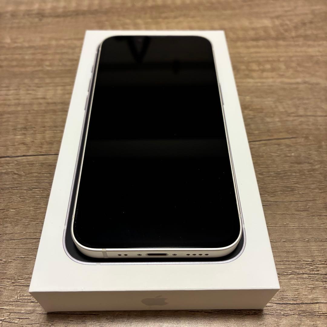 iPhone13mini 256GB スターライト