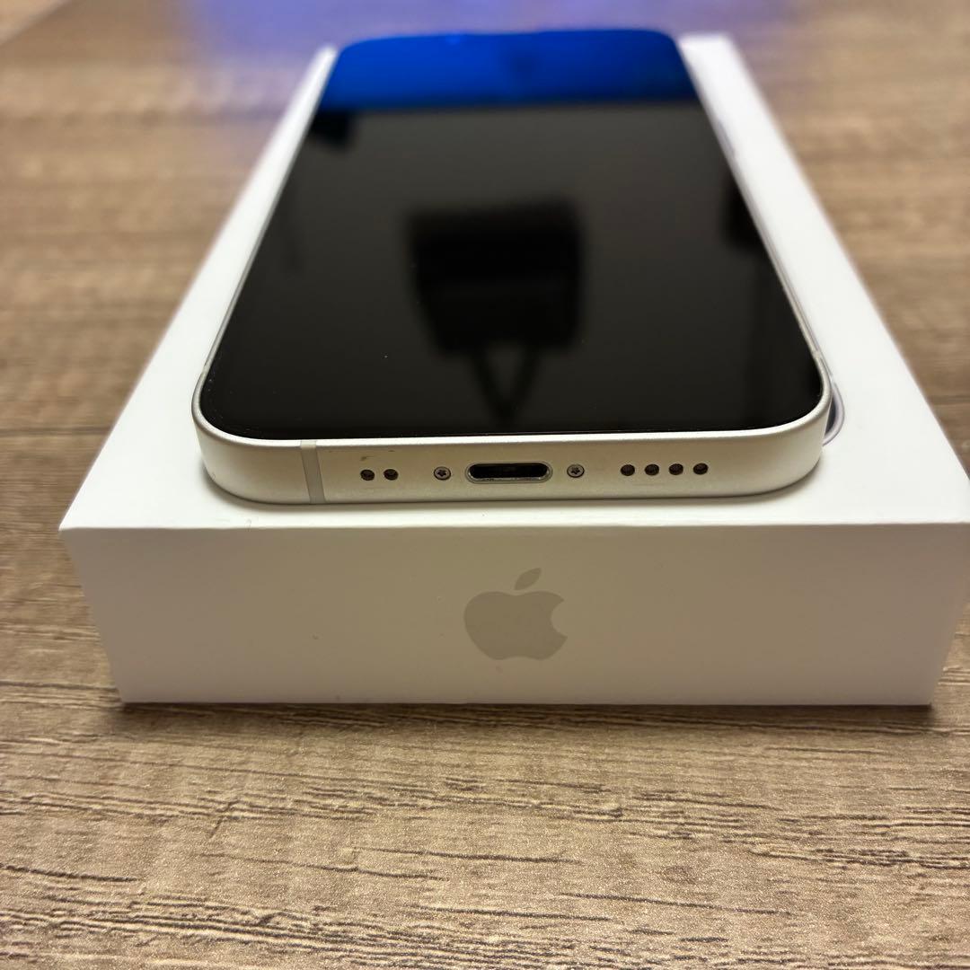iPhone13mini 256GB スターライト
