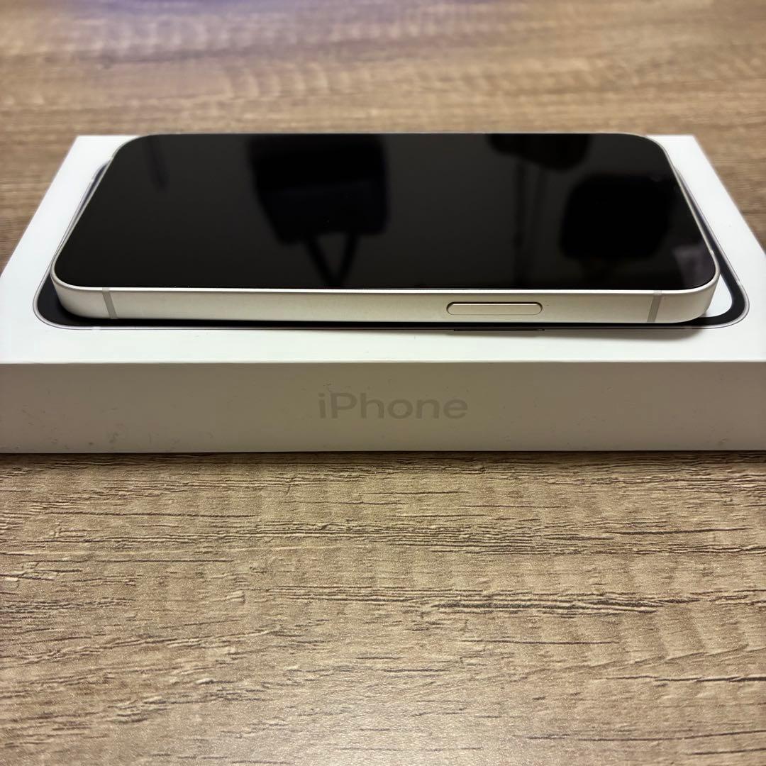 iPhone13mini 256GB スターライト