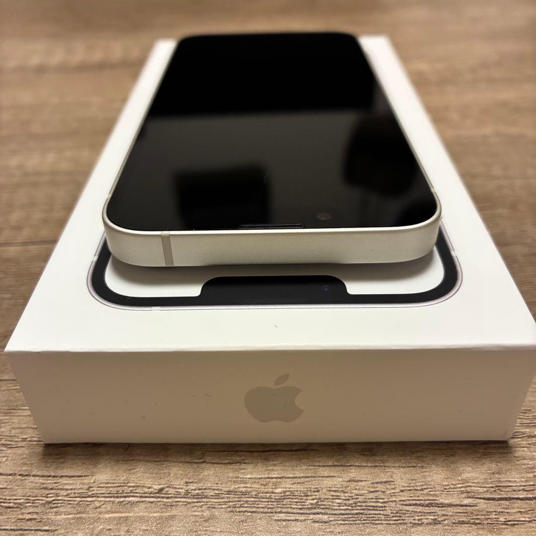 iPhone13mini 256GB スターライト