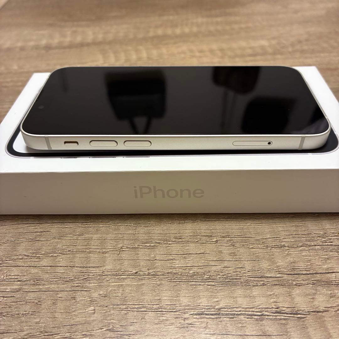iPhone13mini 256GB スターライト