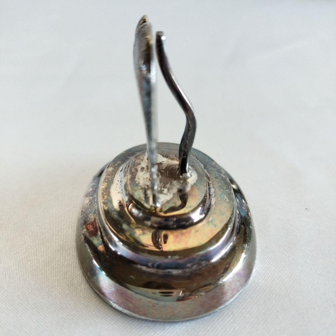 ヴィンテージ　925スターリングシルバー　カードホルダー　B