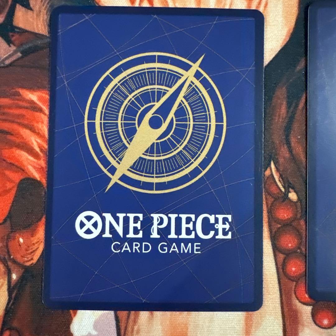 ONE PIECE DAY 24 モンキー・D・ルフィ プロモ エッグヘッド3枚