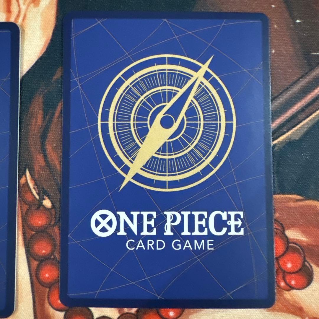 ONE PIECE DAY 24 モンキー・D・ルフィ プロモ エッグヘッド3枚