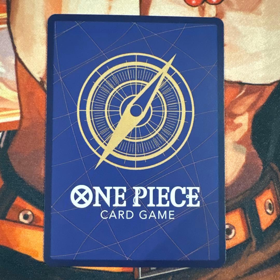 ONE PIECE DAY 24 モンキー・D・ルフィ プロモ エッグヘッド3枚