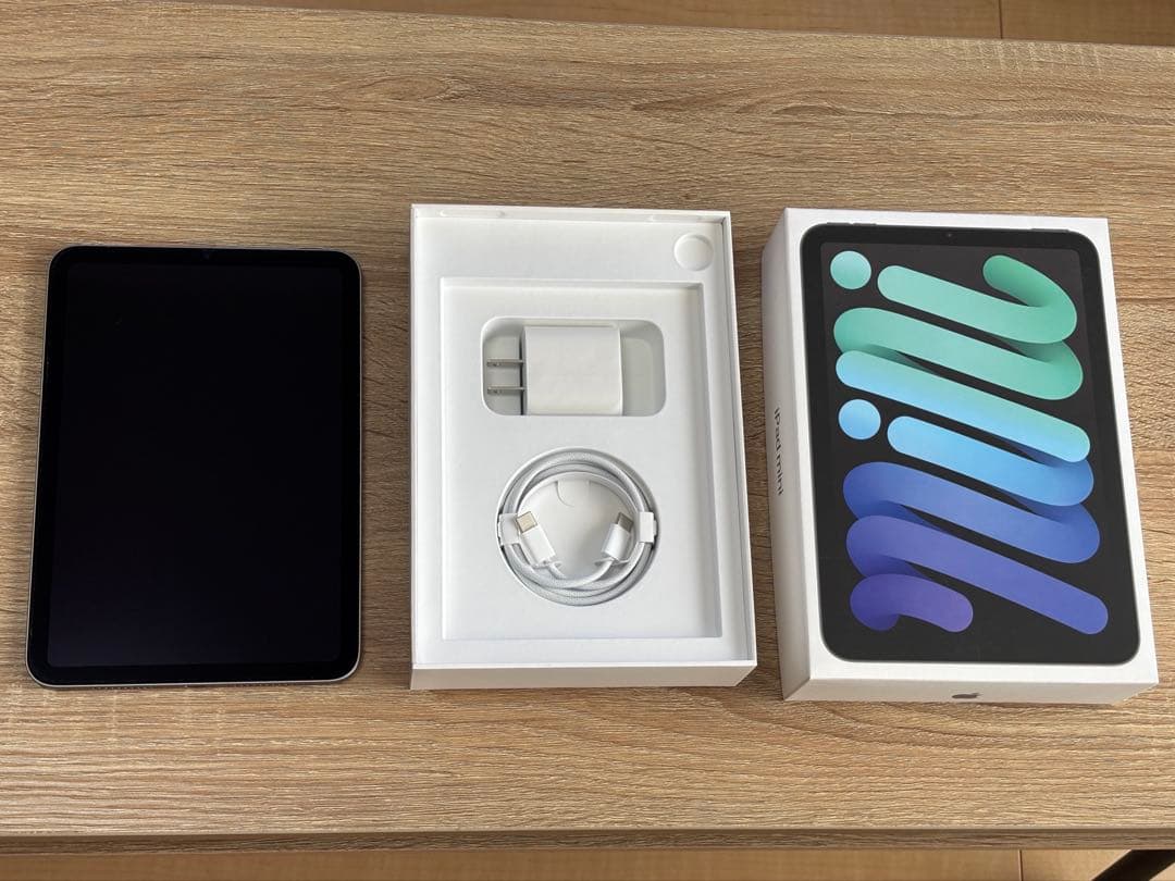 ipad mini 第7世代 a17pro 256GB Wi-Fiモデル