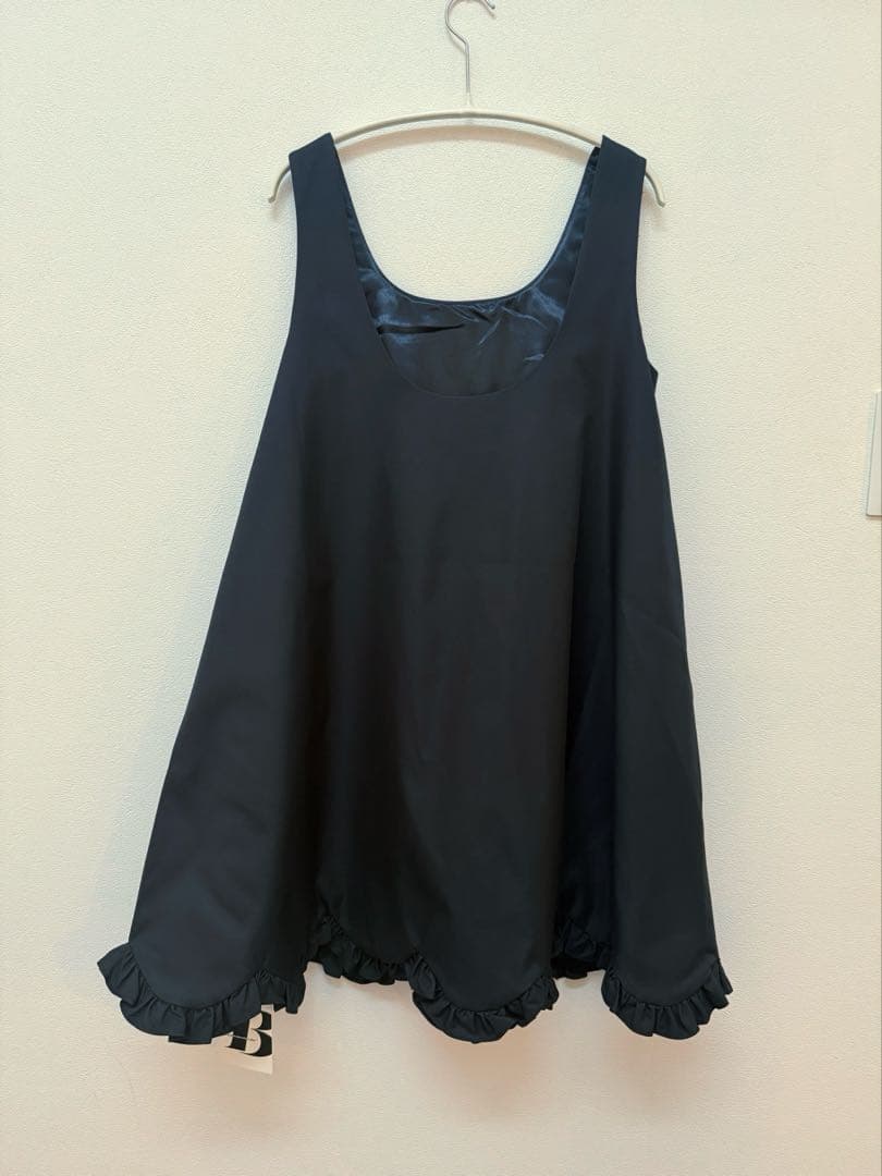 Bibiy. COCO MINI DRESS ビビィ