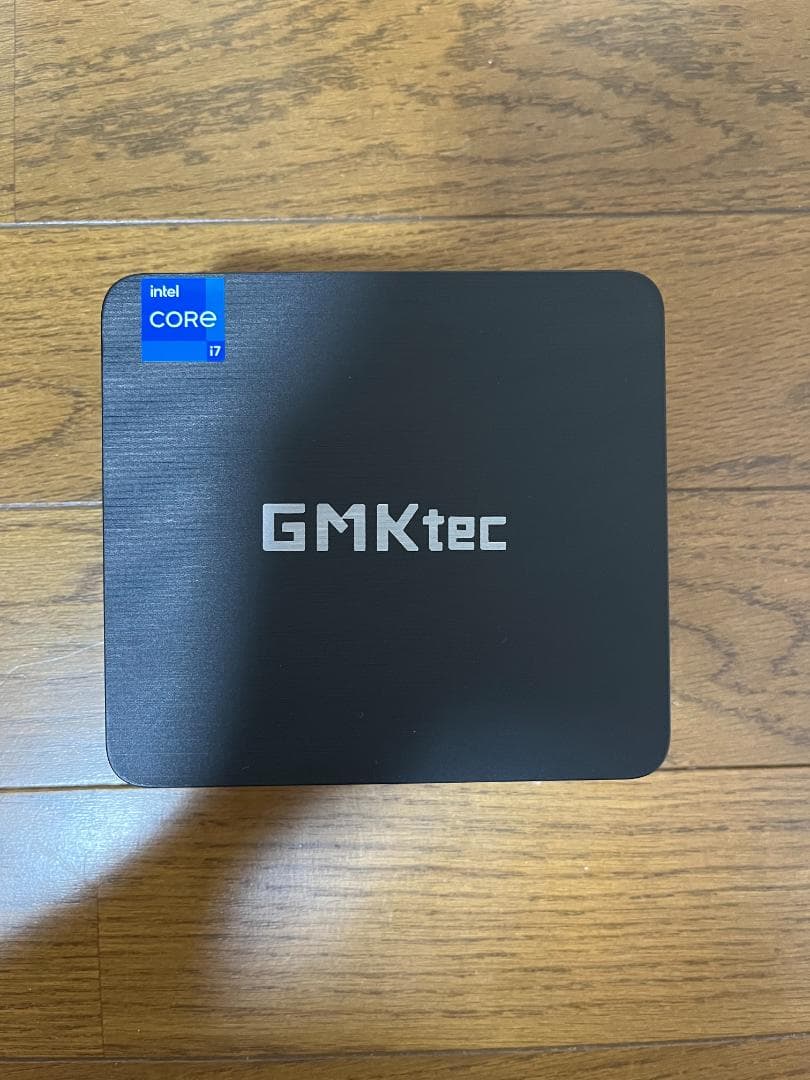 R*Y様 12th i7 NucBox K3 Pro Mini PC [B]