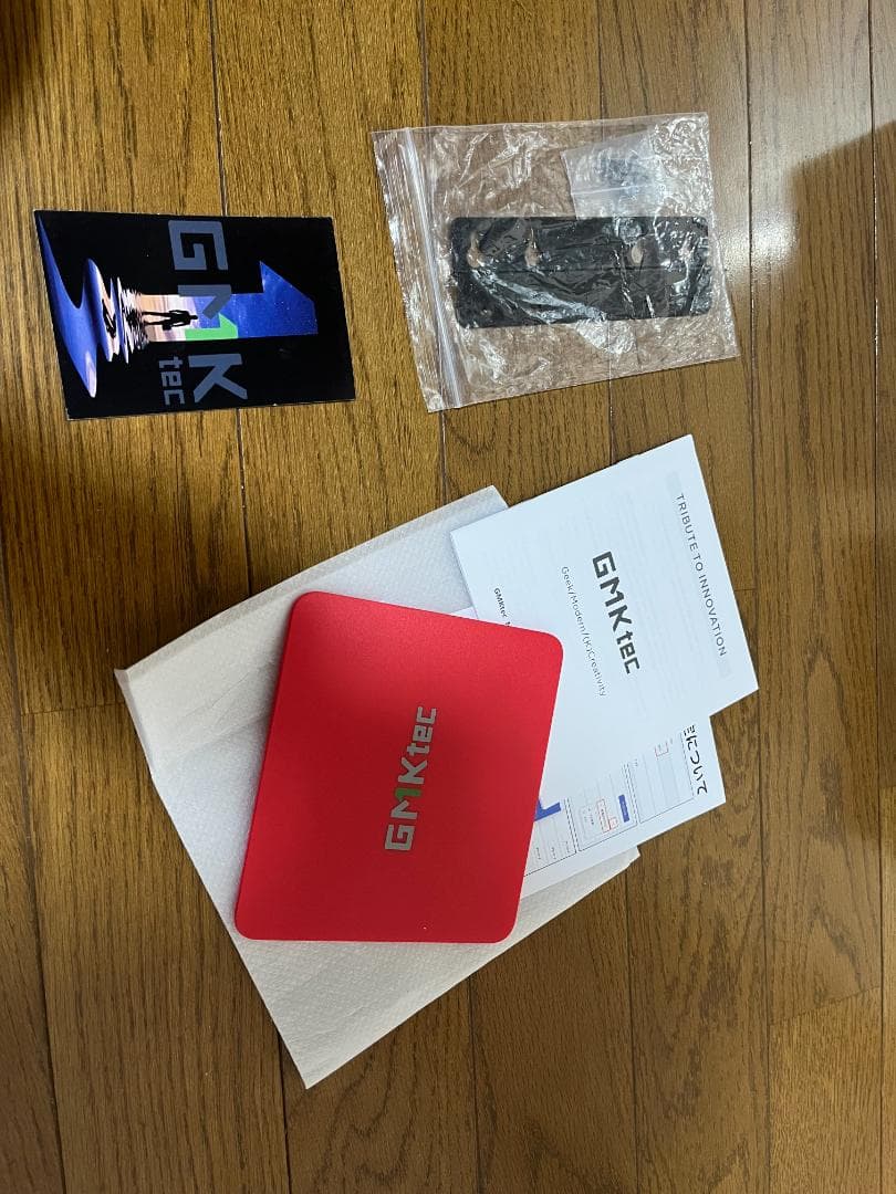 R*Y様 12th i7 NucBox K3 Pro Mini PC [B]