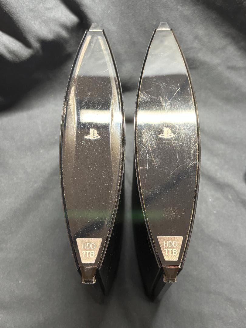 SONY nasne 1TBモデル 2台セット