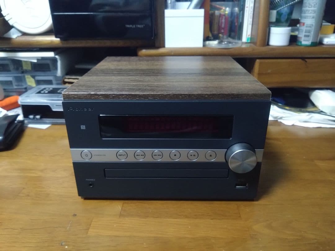 【動作確認済】Pioneer X-CM56 Bluetooth搭載機