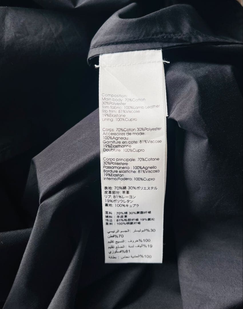 19万！3.1 PHILLIP LIM　フィリップリム レザー ワンピース 8