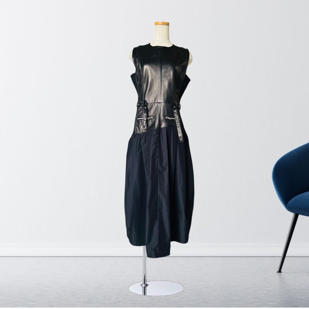 19万！3.1 PHILLIP LIM　フィリップリム レザー ワンピース 8