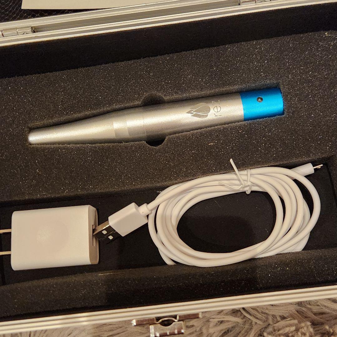 美品　リゼネレート 本体、付属品付