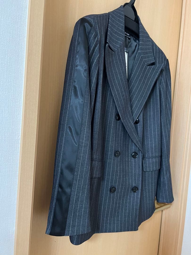 新品deru2828 ジャケット フリーサイズ 吉岡純子