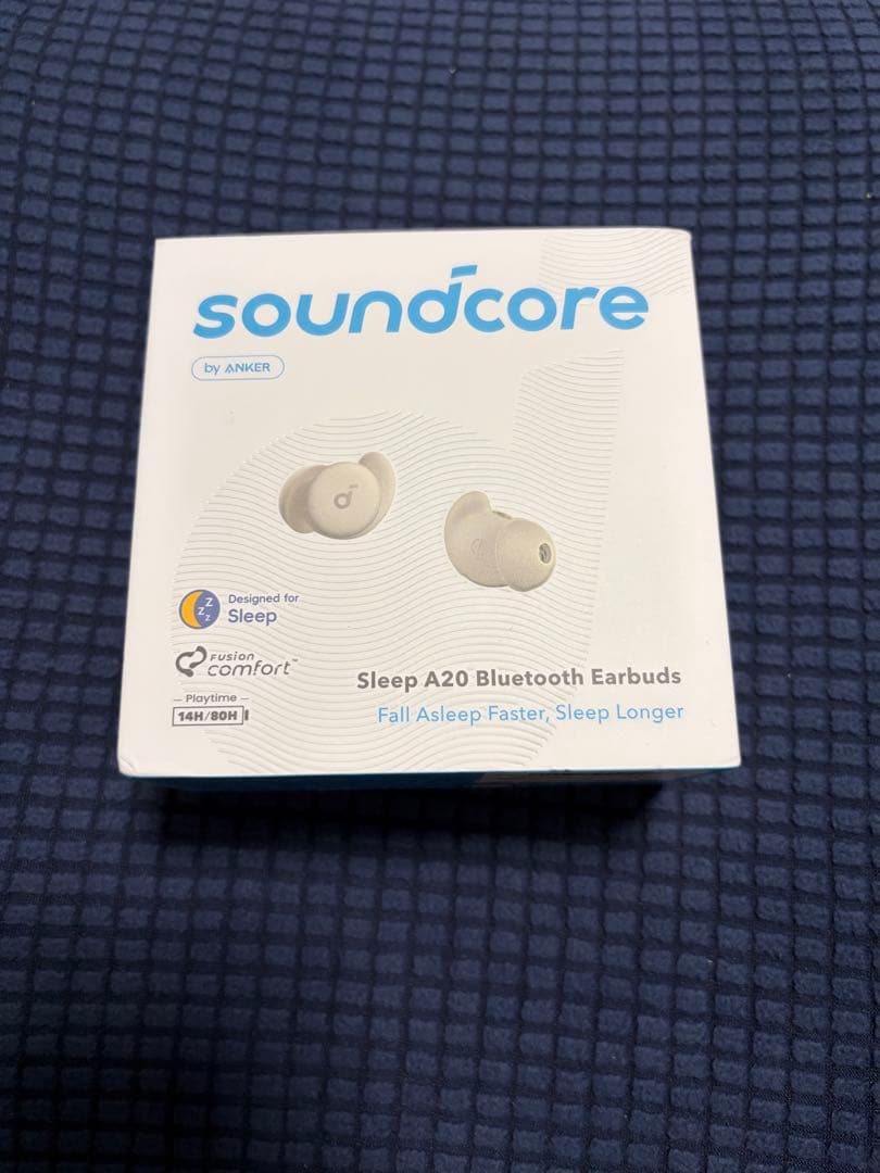 イヤホン ANKER soundcore sleep A20