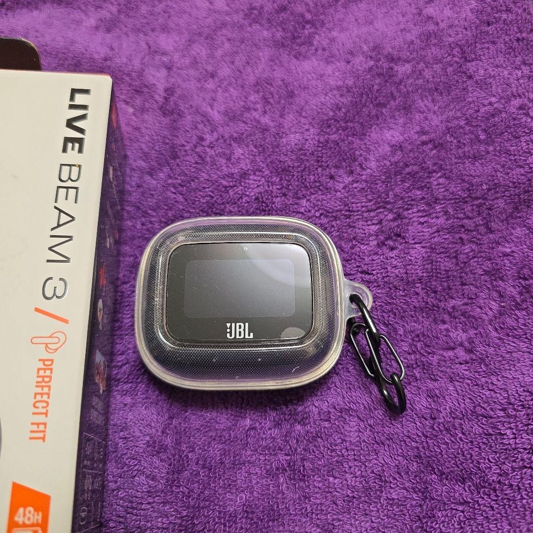 JBL LIVE BEAM 3 完全ワイヤレスイヤフォン