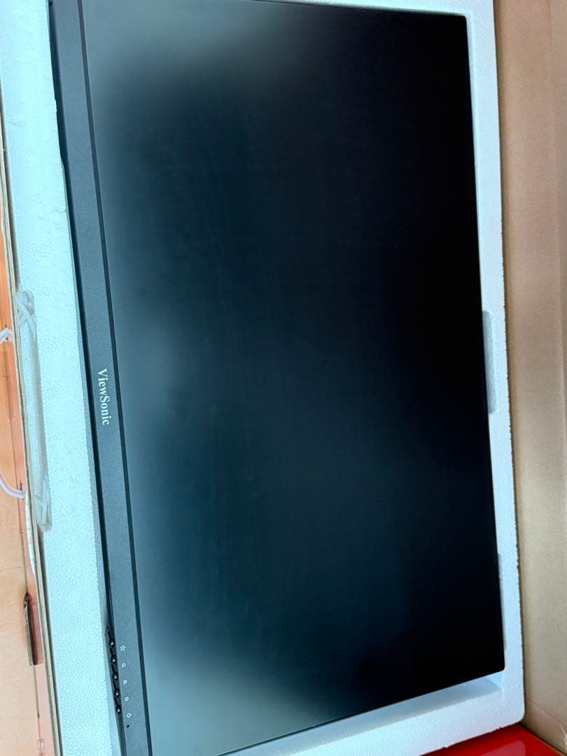 ViewSonic VX2407-7 23.8インチ モニター