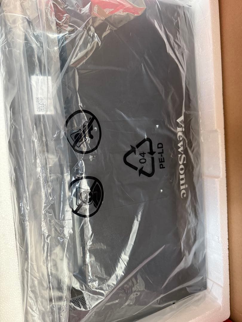 ViewSonic VX2407-7 23.8インチ モニター