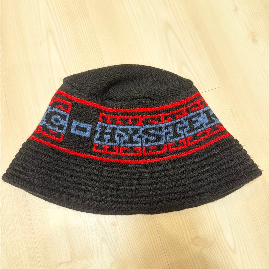 HYSTERIC GLAMOUR バケットハット