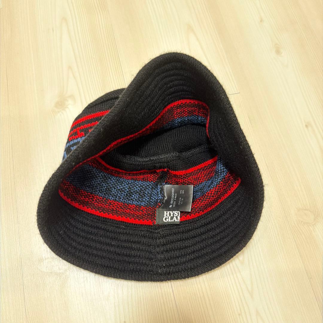 HYSTERIC GLAMOUR バケットハット