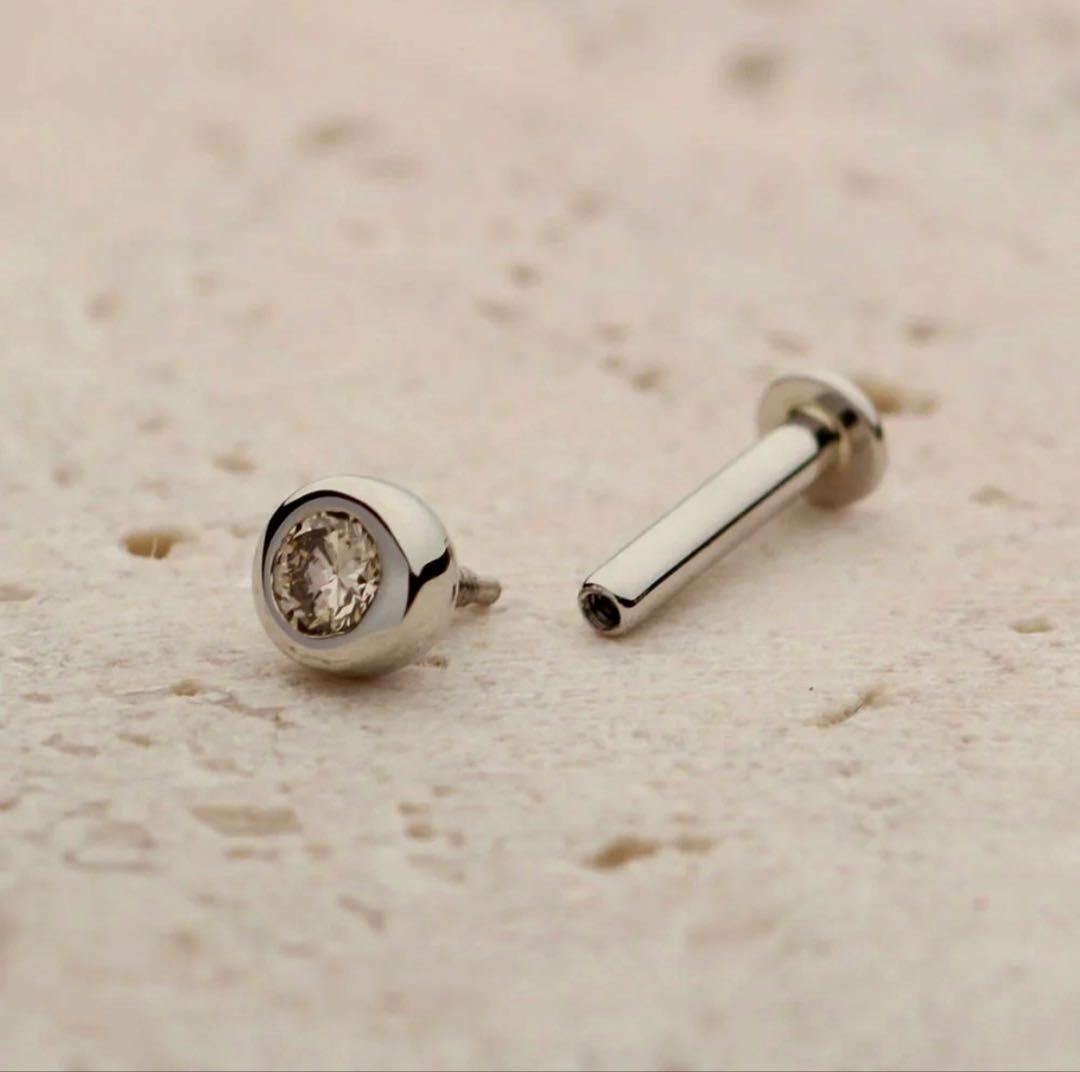 PICOLLET デイリーセット プラチナダイアモンド