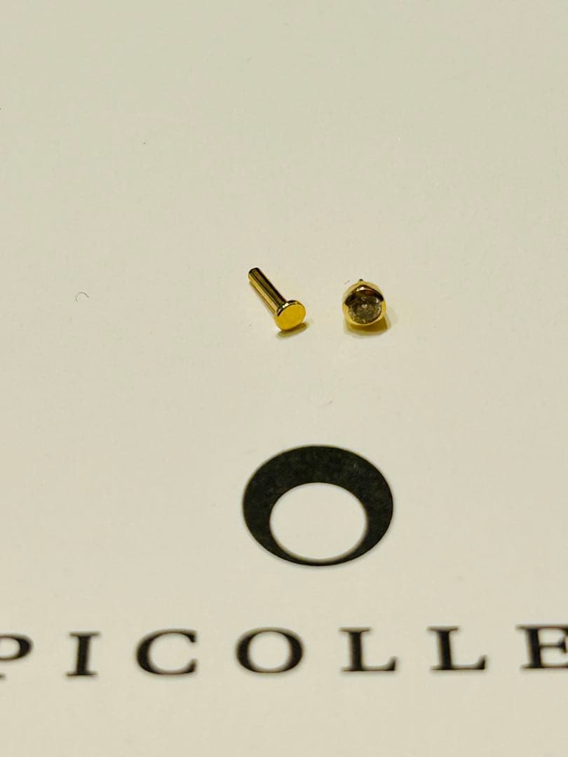 PICOLLET デイリーセット プラチナダイアモンド