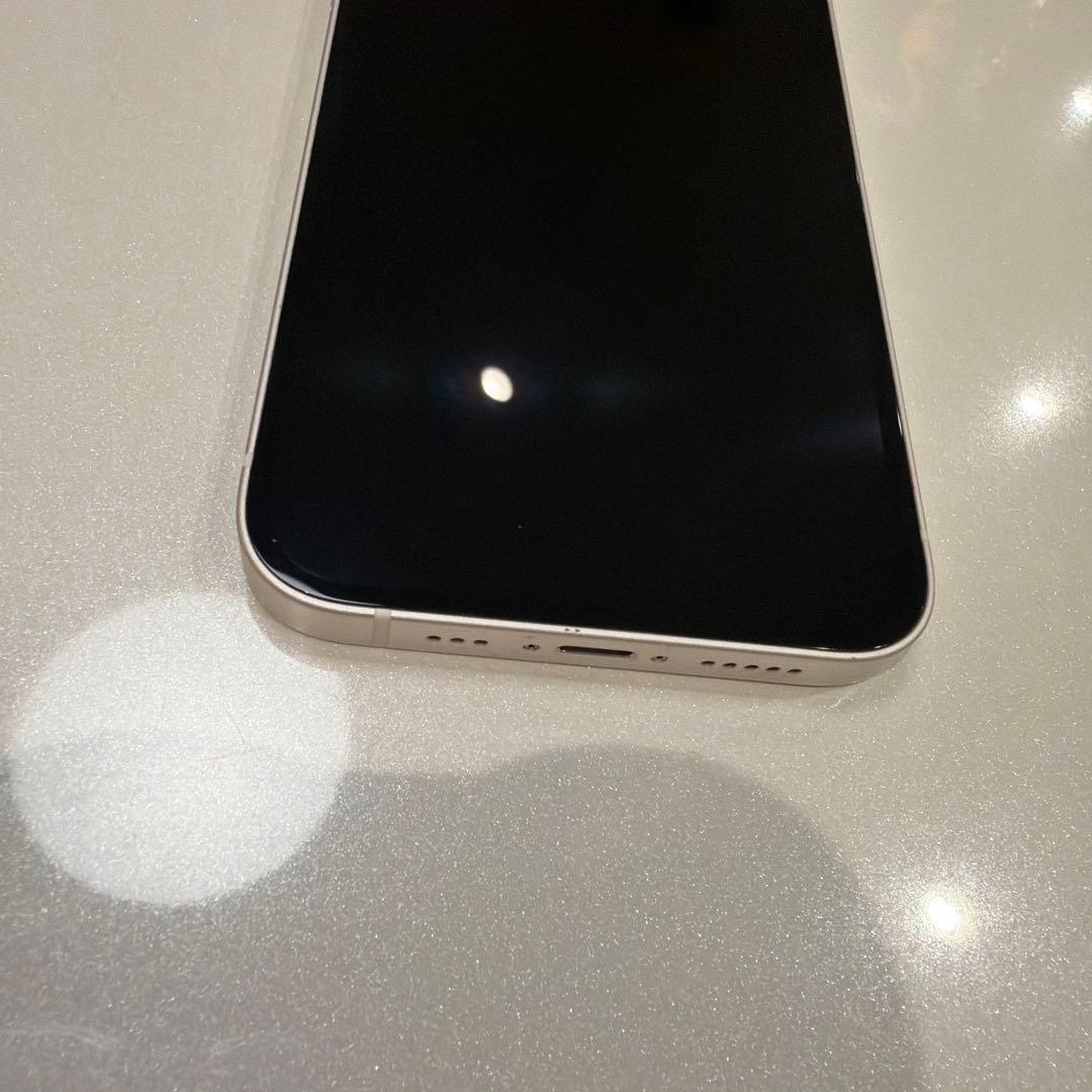 iPhone12 128gb SIMフリー ホワイト