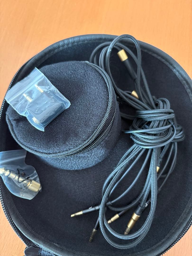 ヘッドホン MEZE AUDIO 99 Classics WALNUT GOLD