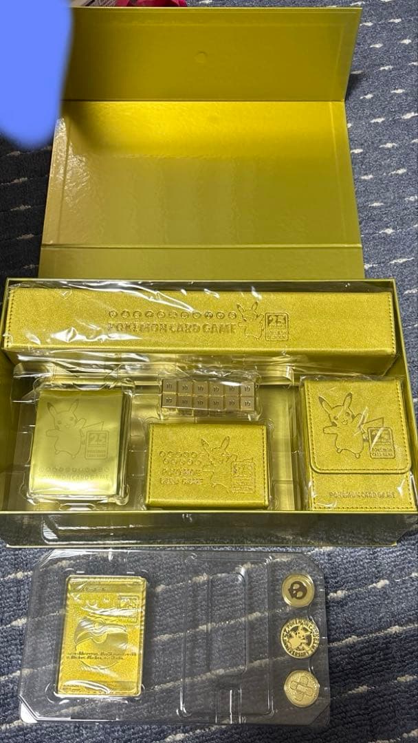 【Sinoue】ポケモンカード25thAnniversaryedition